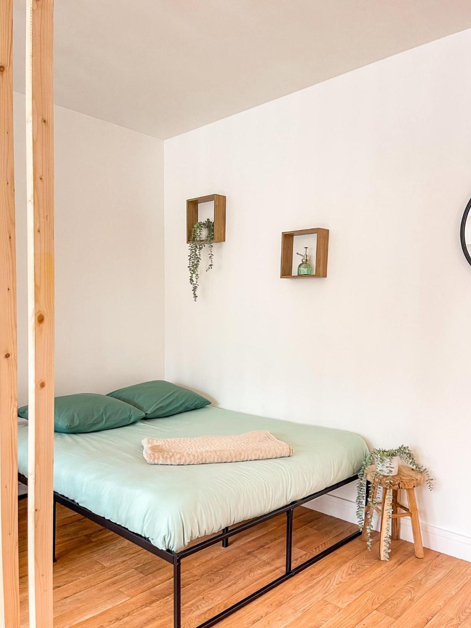 Splendide Studio De Giverny Vernon Paris Cameră foto