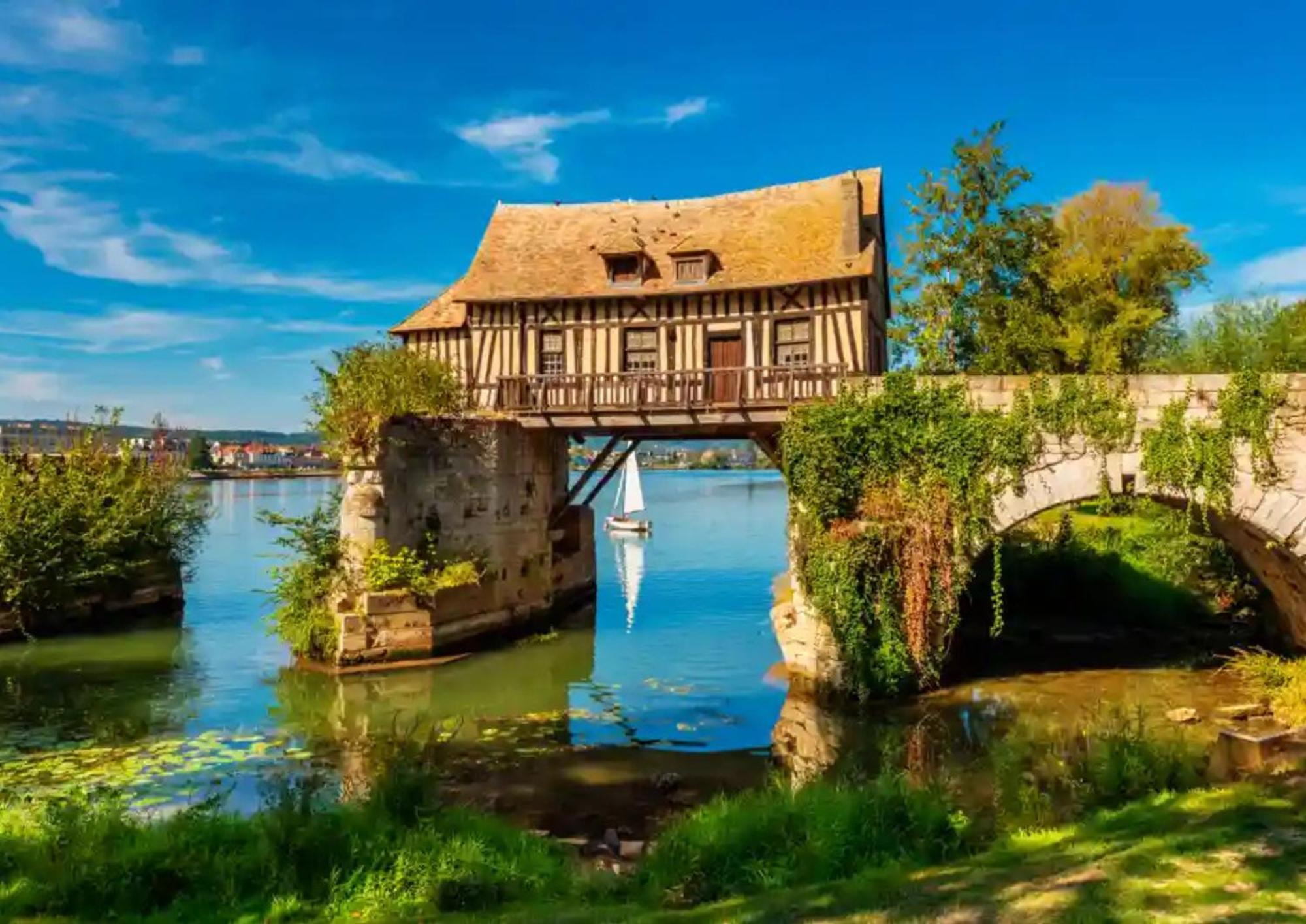 Splendide Studio De Giverny Vernon Paris Exterior foto